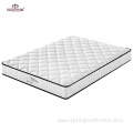 Vacuum Hot Selling King Size Bonnell Spring Mattress